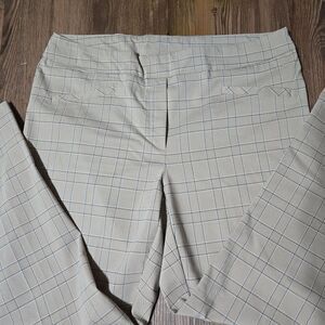 NWOT. Plaid Pants